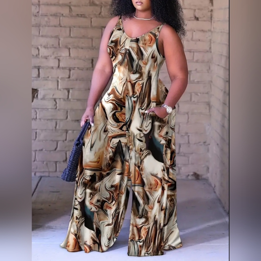 Moo Moo Jumpsuit